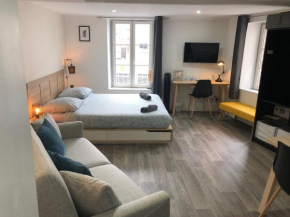 Jolis Appartements au coeur de Clermont Ferrand - Proche Jaude - WIFI et NETFLIX
